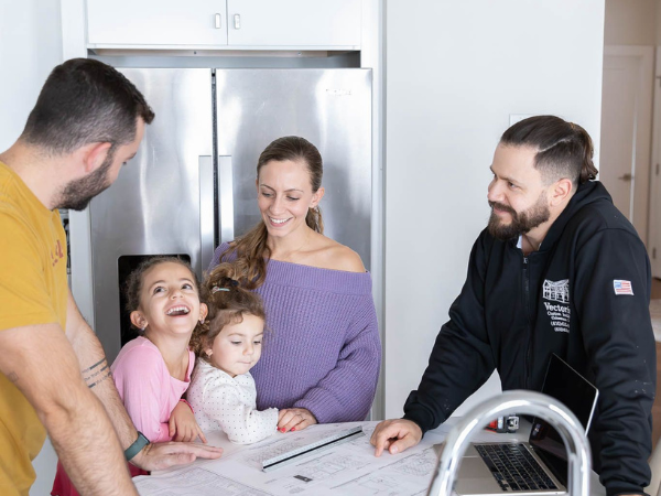 Renovated by Vectorize