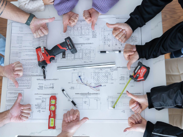 Renovated by Vectorize